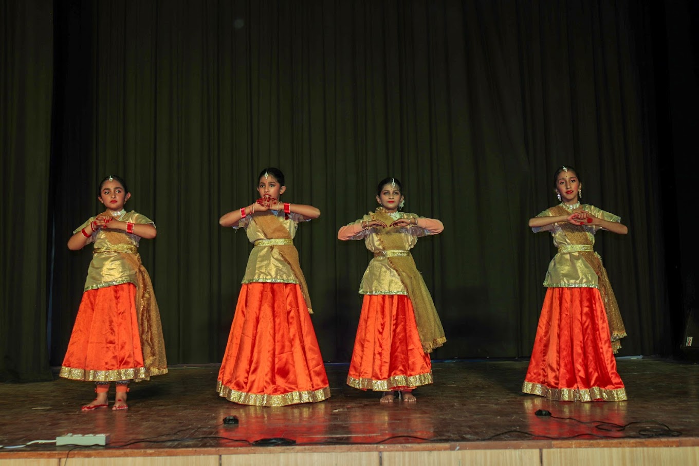Swar Kala Sangam Academy for Music Dance Art & Craft | South City 2 Gurgaon