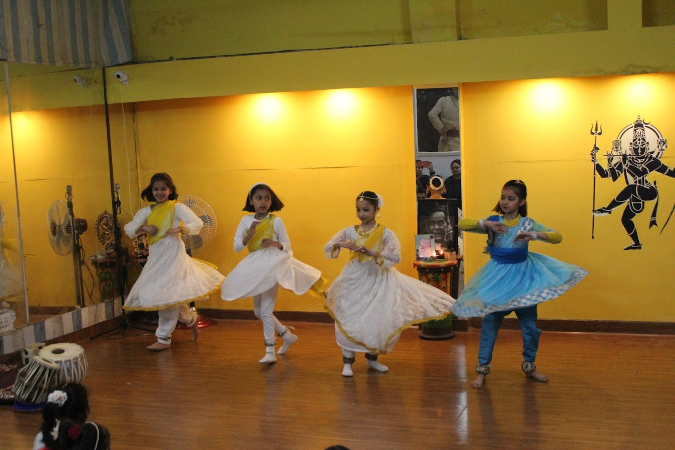 Swar Kala Sangam Academy for Music Dance Art & Craft | South City 2 Gurgaon