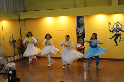 Swar Kala Sangam Academy for Music Dance Art & Craft | South City 2 Gurgaon