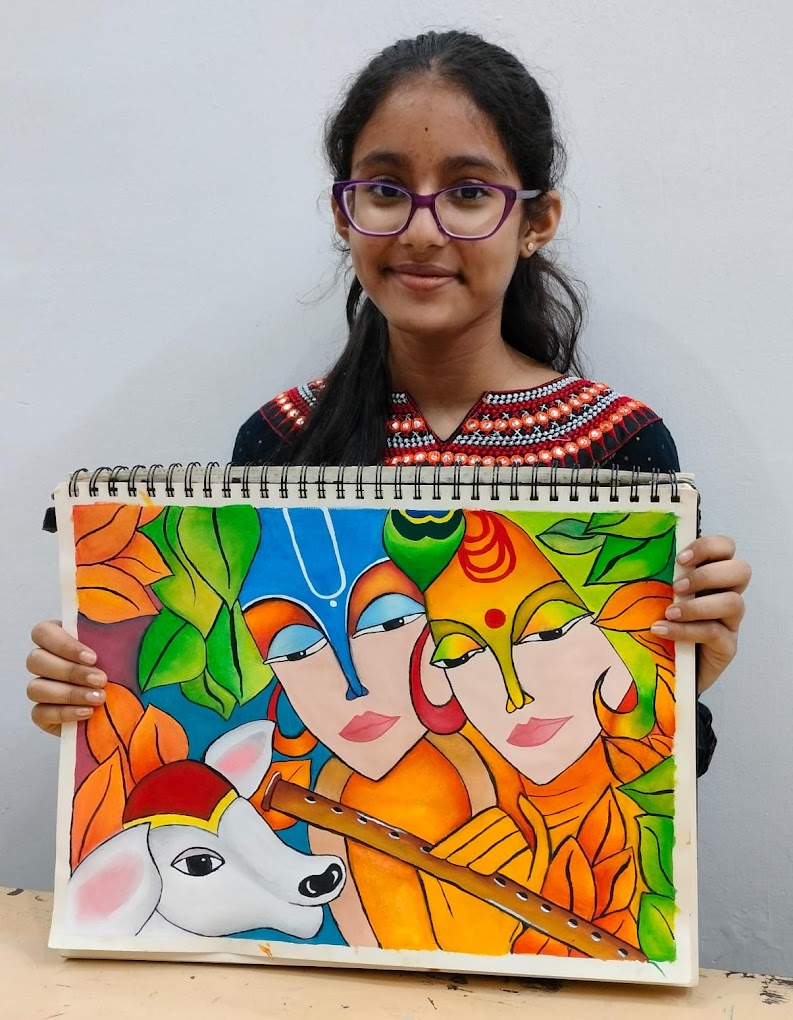 Swar Kala Sangam Academy for Music Dance Art & Craft | South City 2 Gurgaon
