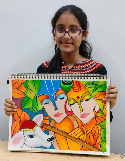 Swar Kala Sangam Academy for Music Dance Art & Craft | South City 2 Gurgaon