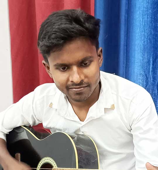 Swarnika Music Classes for Vocals Keyboard Guitar Tabla Harmonium | Sector 7 Gurgaon
