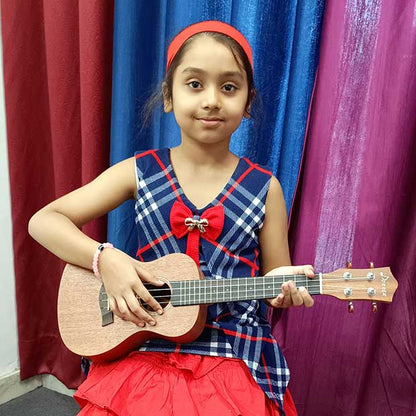 Swarnika Music Classes for Vocals Keyboard Guitar Tabla Harmonium | Sector 7 Gurgaon