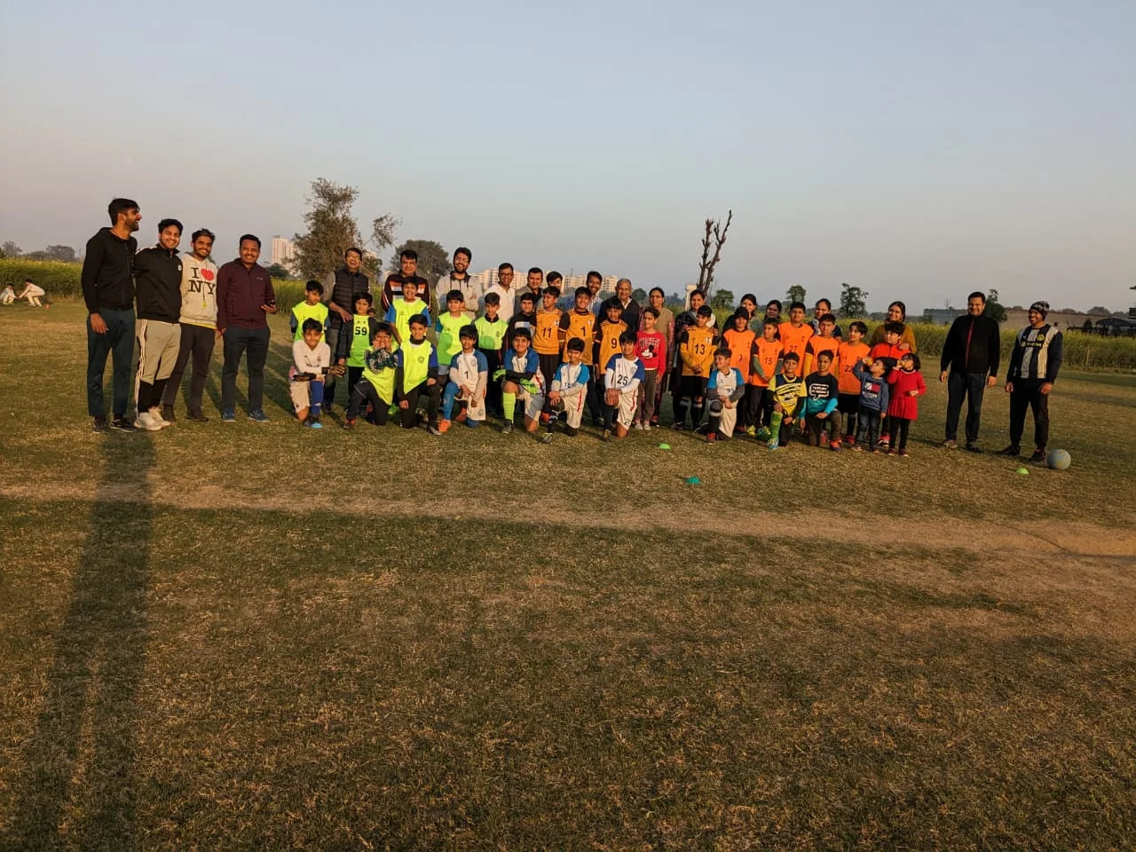 Sweven Football Academy | Sector 24 Gurgaon