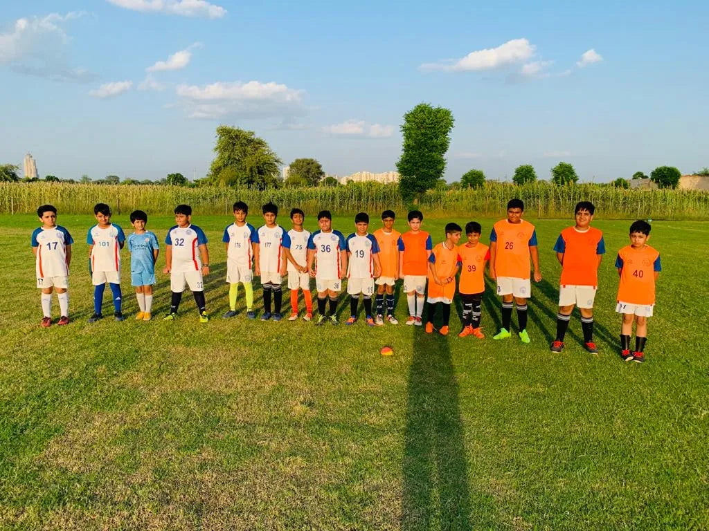 Sweven Football Academy | Sector 24 Gurgaon