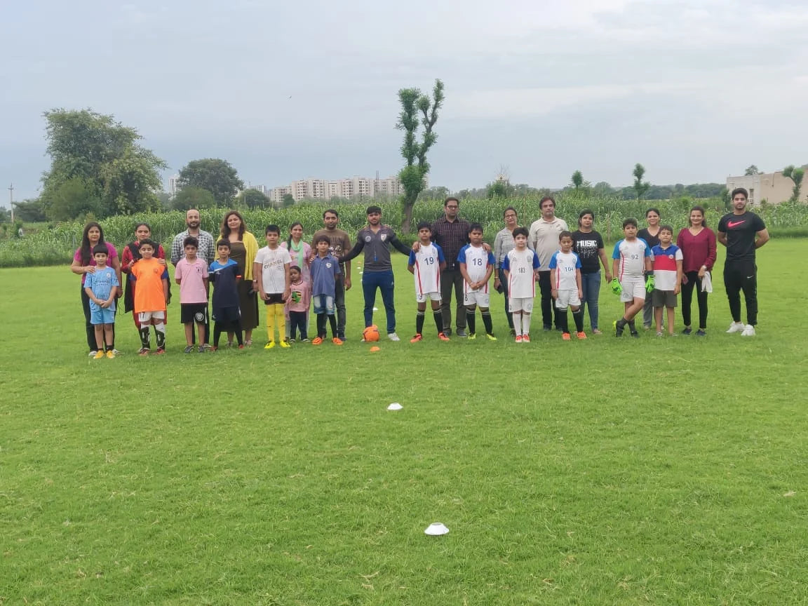 Sweven Football Academy | Sector 24 Gurgaon