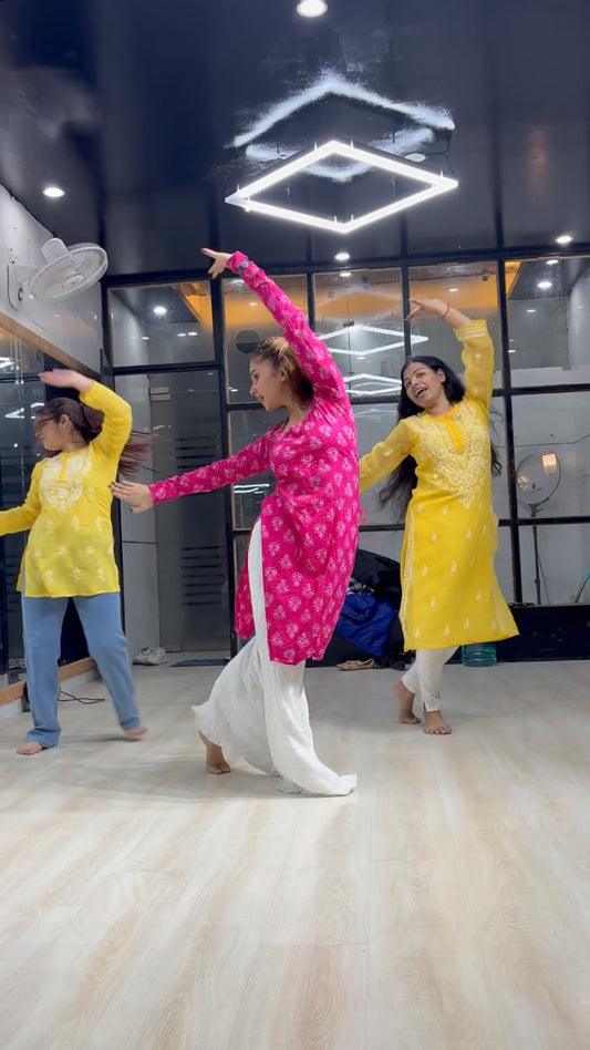 Taal Dance Academy for Bollywood Semiclassical Dance Classes | Sector 24 Gurgaon