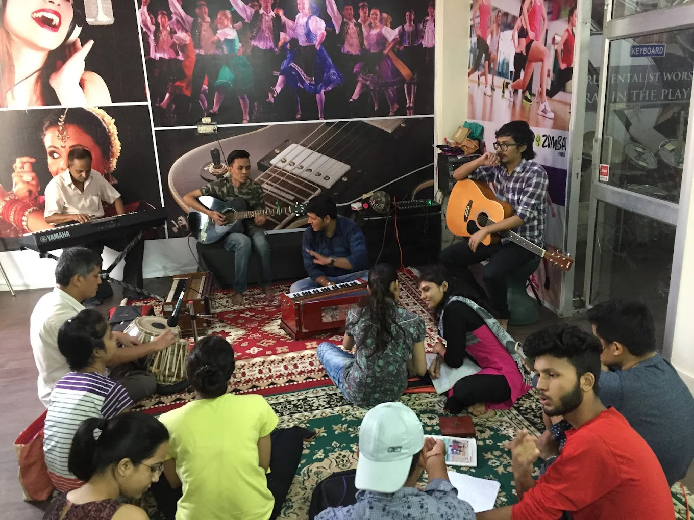 Tamanna Sangeet Vidyalaya | Dance Instruments Vocals | Opp Canera Bank, Mg Road Gurgaon
