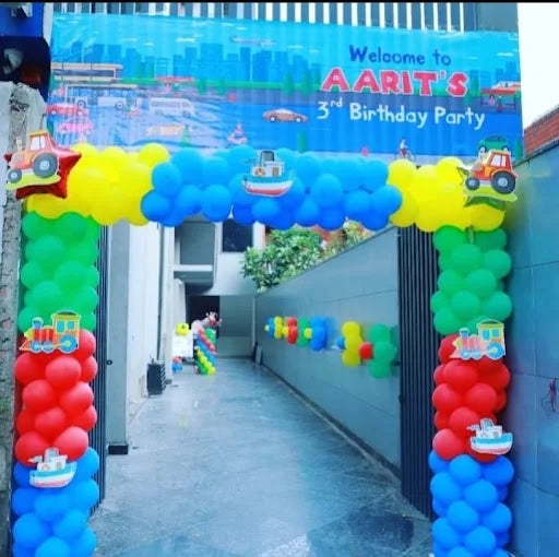 Teeny Town Indoor Play Area Anand Vihar Delhi