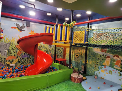 Teeny Town Indoor Play Area Anand Vihar Delhi