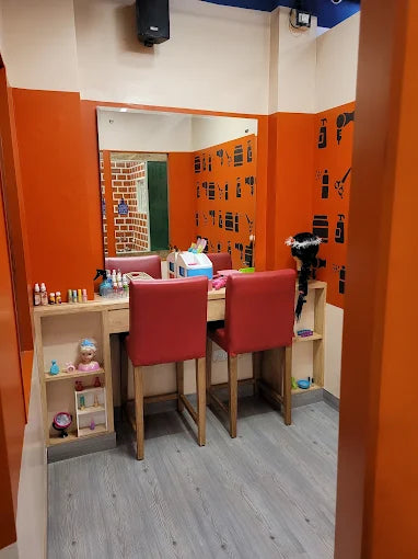 Teeny Town Indoor Play Area Anand Vihar Delhi