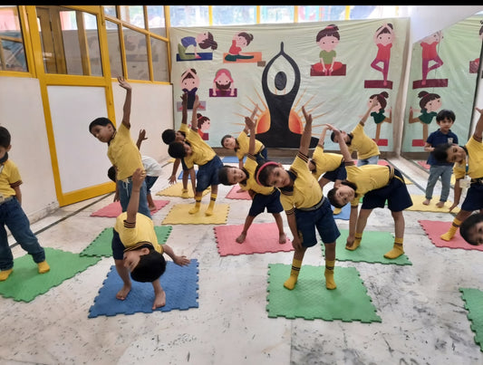 Tender Years Preschool & Daycare | Sector 31 Gurgaon