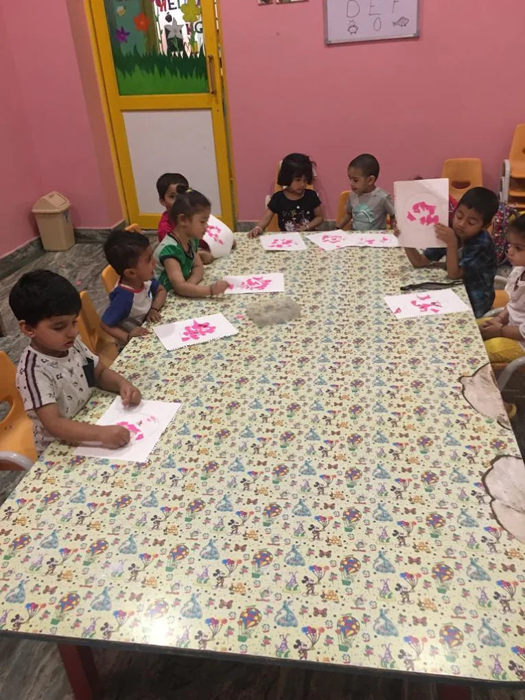 Tender Years Preschool & Daycare | Sector 31 Gurgaon