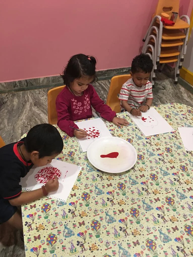Tender Years Preschool & Daycare | Sector 31 Gurgaon
