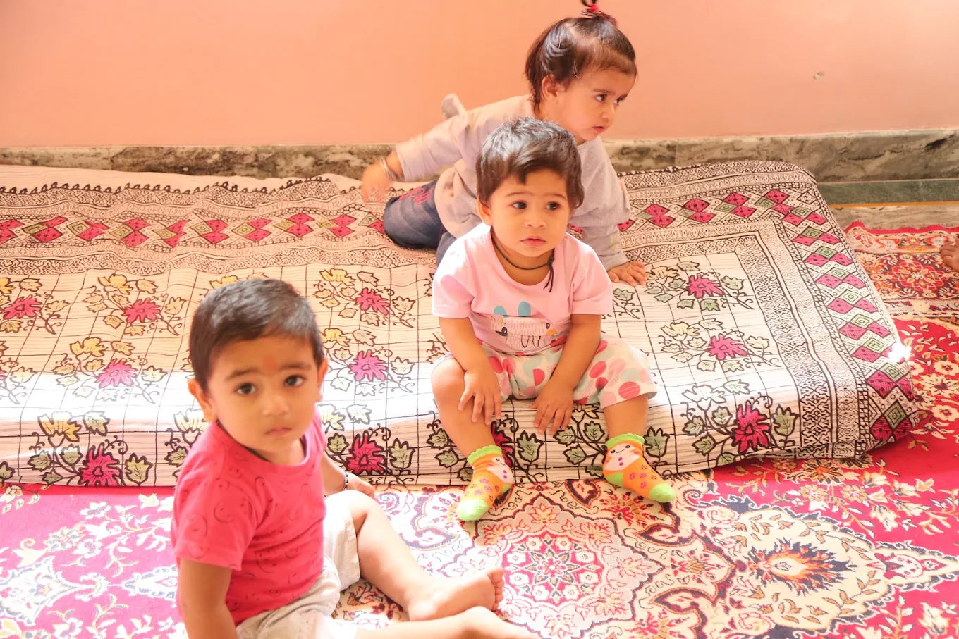 Tender Years Preschool & Daycare | Sector 31 Gurgaon