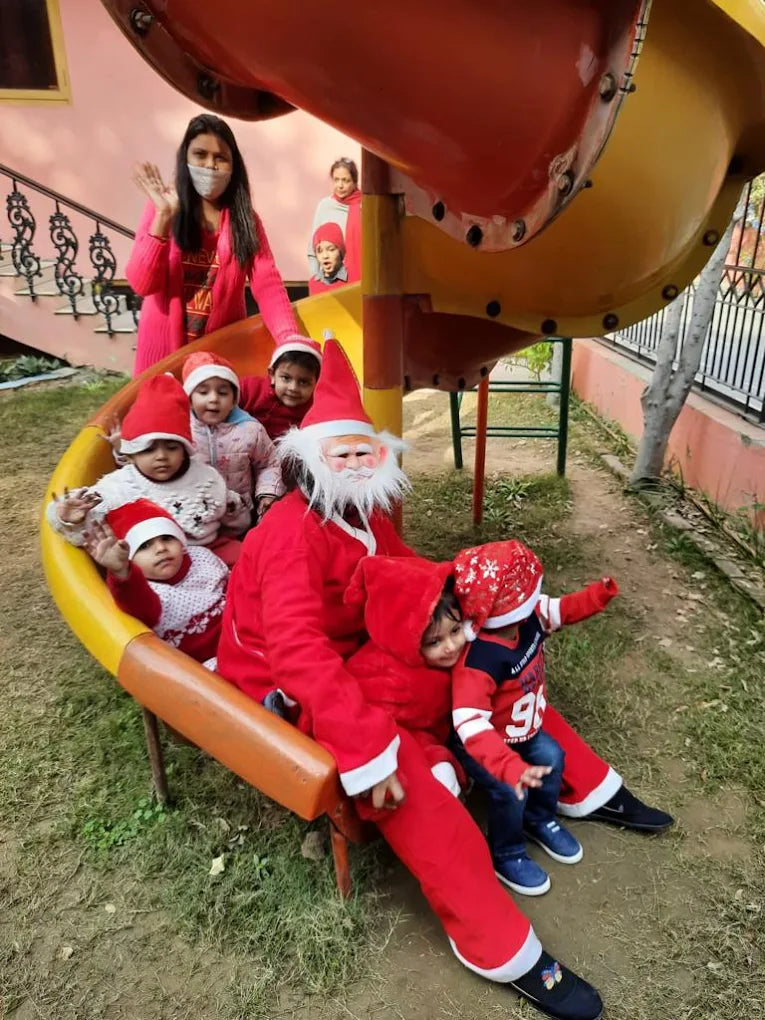 Tender Years Preschool & Daycare | Sector 31 Gurgaon