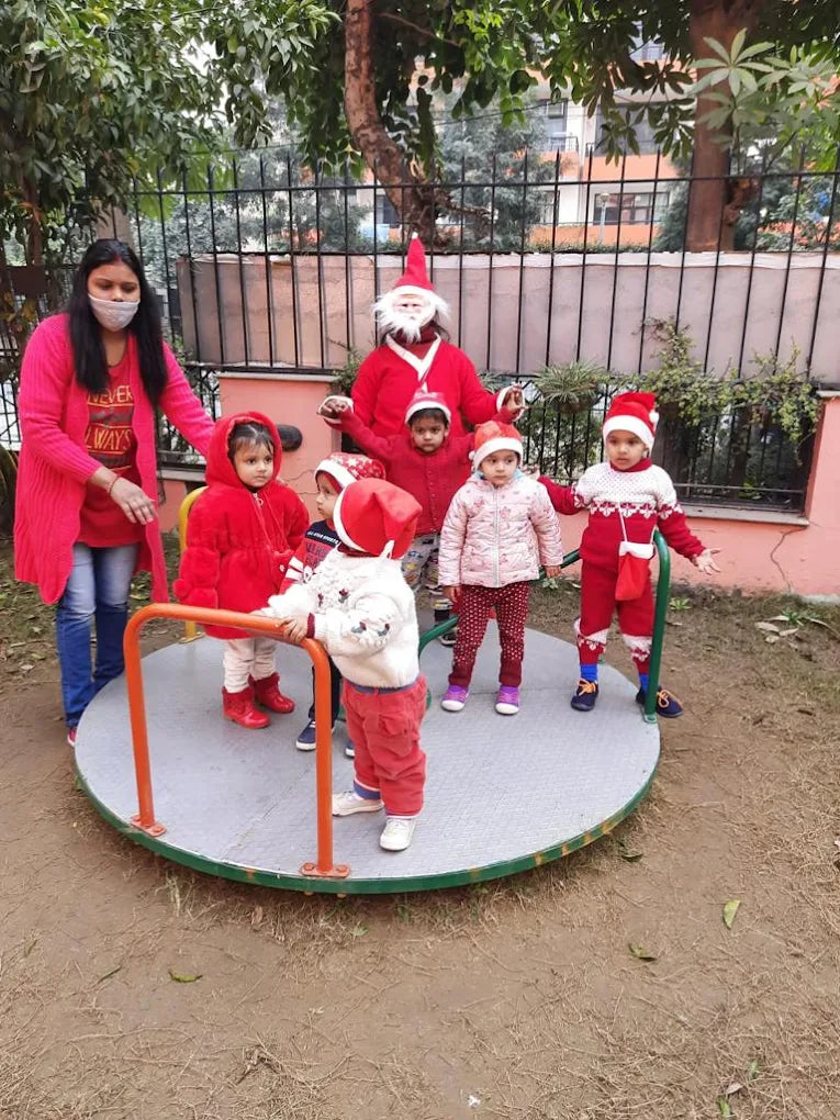 Tender Years Preschool & Daycare | Sector 31 Gurgaon