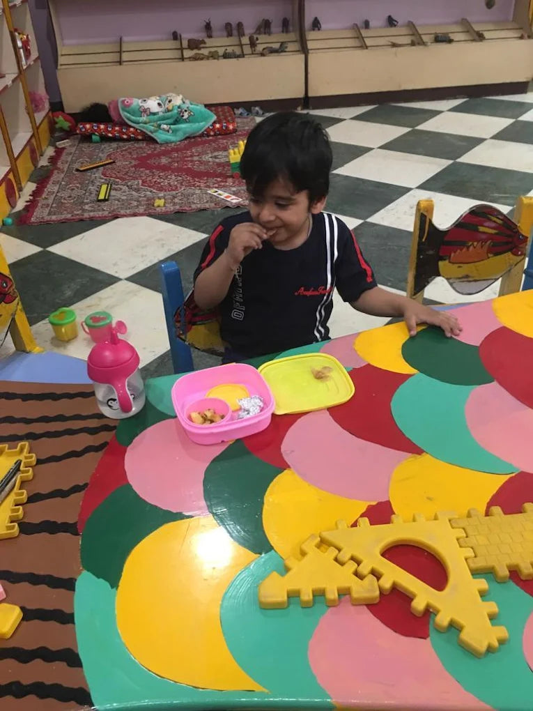 Tender Years Preschool & Daycare | Sector 31 Gurgaon