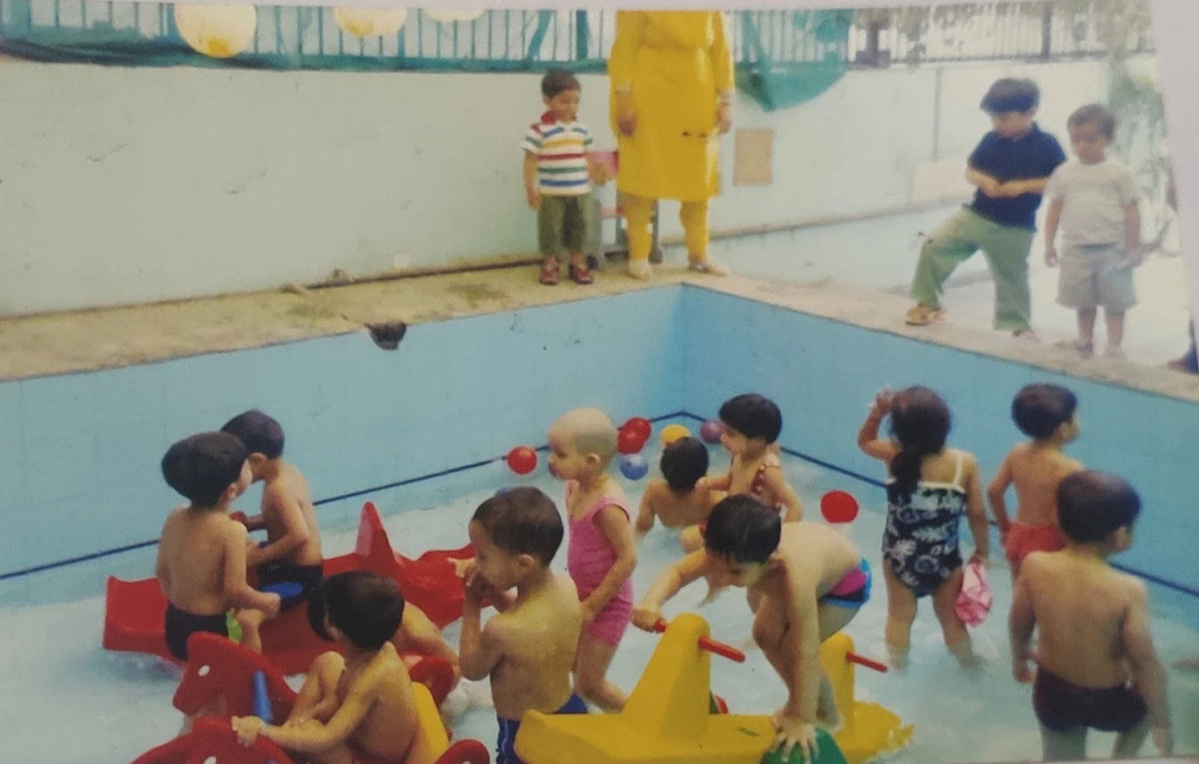 Tender Years Preschool & Daycare | Sector 31 Gurgaon
