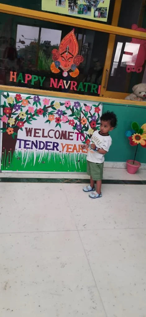 Tender Years Preschool & Daycare | Sector 31 Gurgaon