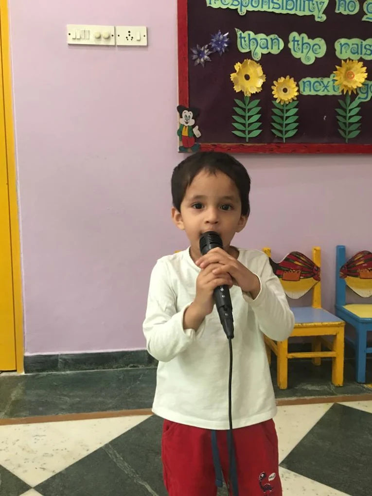 Tender Years Preschool & Daycare | Sector 31 Gurgaon