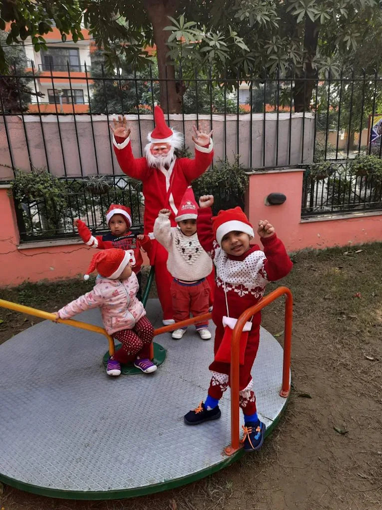 Tender Years Preschool & Daycare | Sector 31 Gurgaon