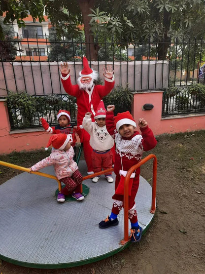 Tender Years Preschool & Daycare | Sector 31 Gurgaon