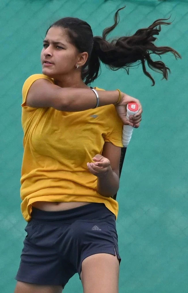 Tennis Academy of India | Lawn Tennis | Palam Vihar Extension Gurgaon