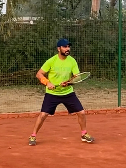 Tennis Academy of India | Lawn Tennis | Palam Vihar Extension Gurgaon