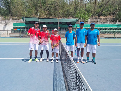 Tennis Vidyalaya | Lawn Tennis | Baharampur Naya Sector 61 Gurgaon