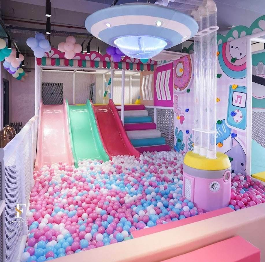 Weekend Madness at The Fun Burrow (15-16 Mar) | Sector 82A Gurgaon - ActivityKidz