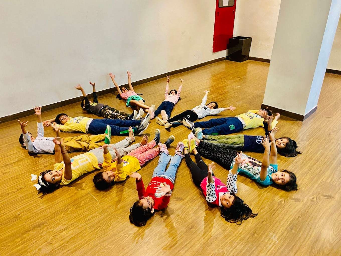 The Danceyard India for Gymnastics Freestyle and Bollywood Dance Classes | Sispal Vihar Sector 49