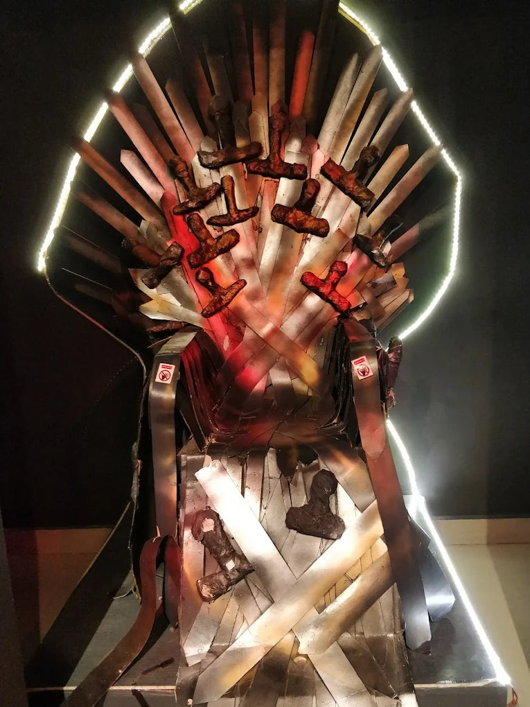 The Hidden Hour Escape Room | Hauz Khas Delhi