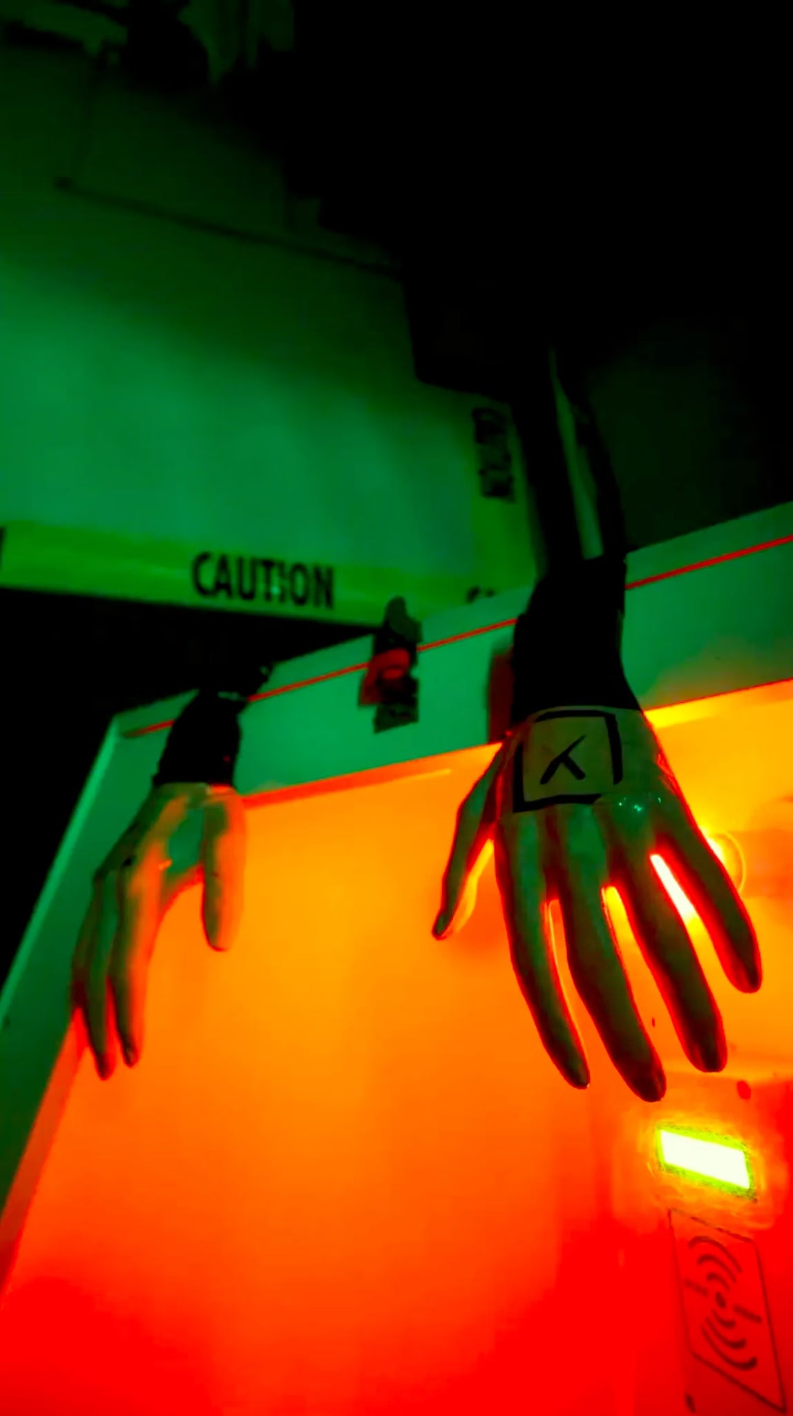 The Hidden Hour Escape Room | Hauz Khas Delhi