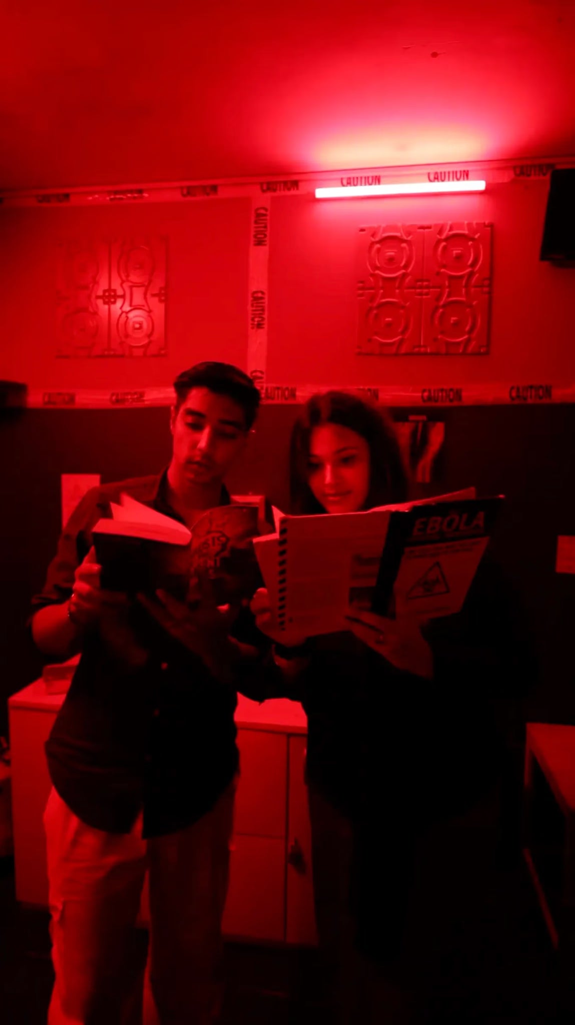 The Hidden Hour Escape Room | Hauz Khas Delhi