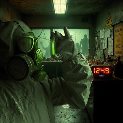 The Hidden Hour Escape Room | Hauz Khas Delhi