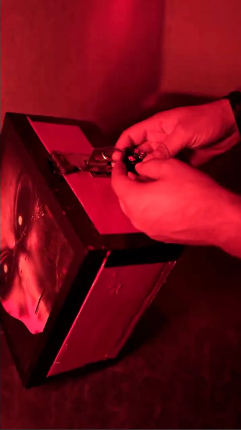 The Hidden Hour Escape Room | MGF Metropolis Sector 28 Gurgaon