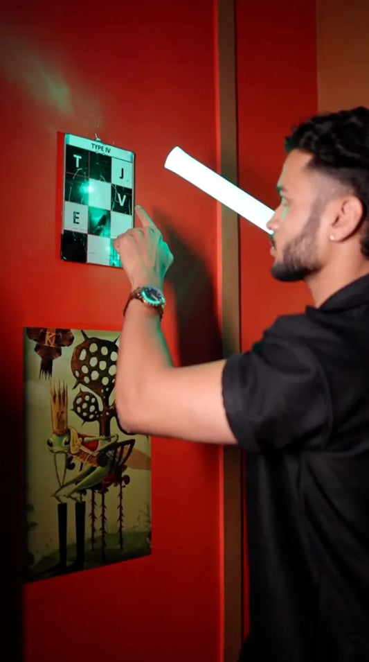 The Hidden Hour Escape Room | MGF Metropolis Sector 28 Gurgaon