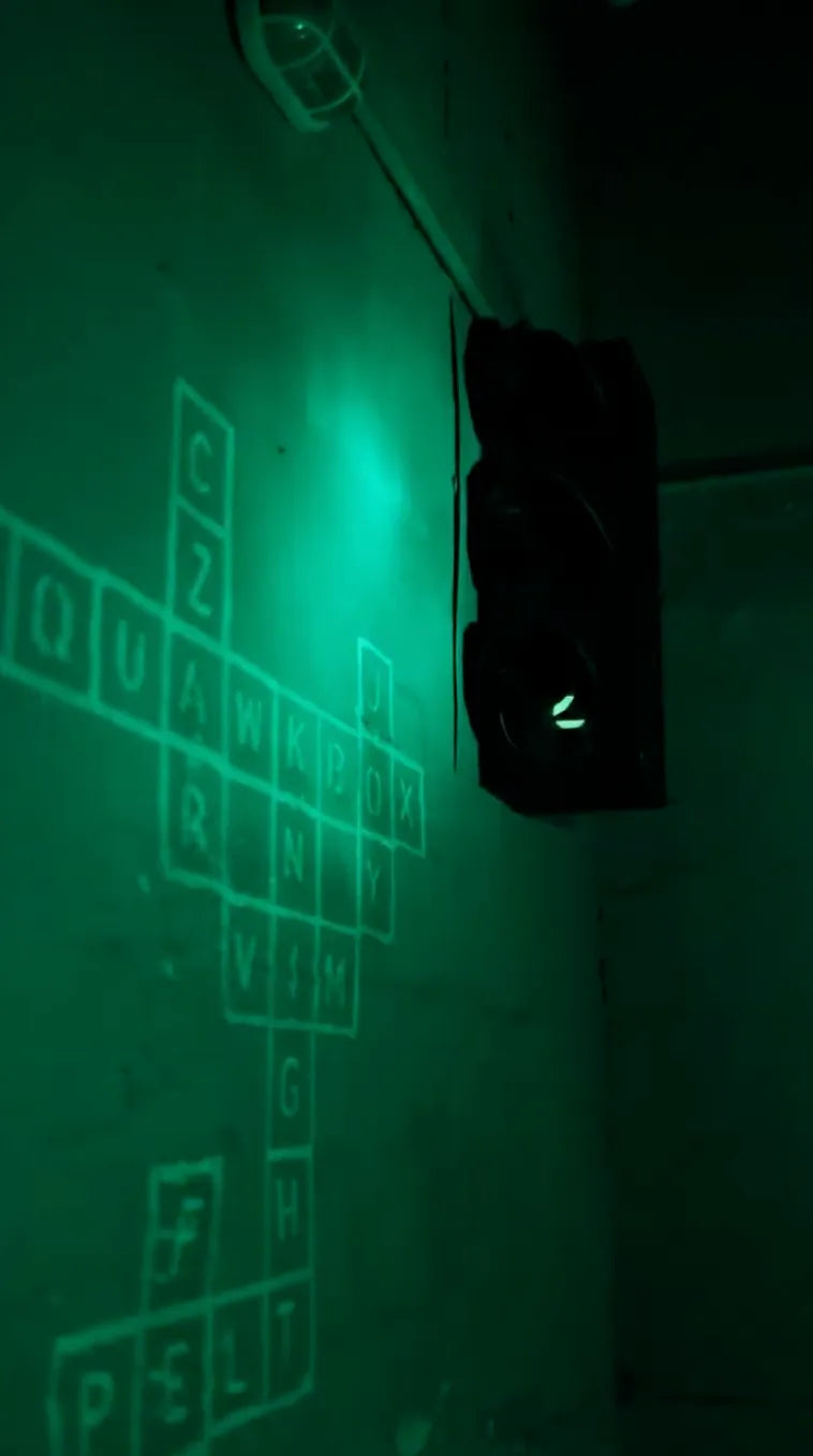 The Hidden Hour Escape Room | MGF Metropolis Sector 28 Gurgaon