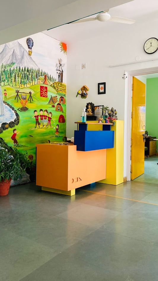 The Sixth Element School | South City 1 Gurgaon