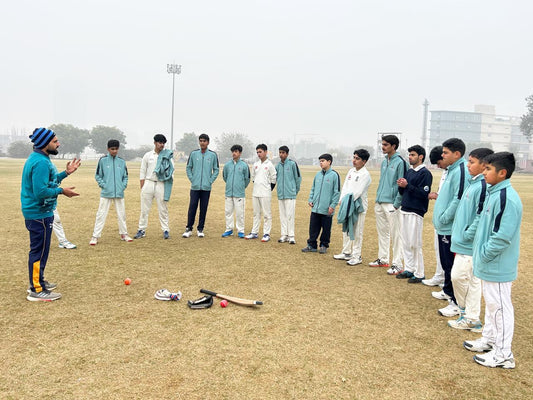 The Sports Mantra Cricket Academy | Sector 59 Gurgaon
