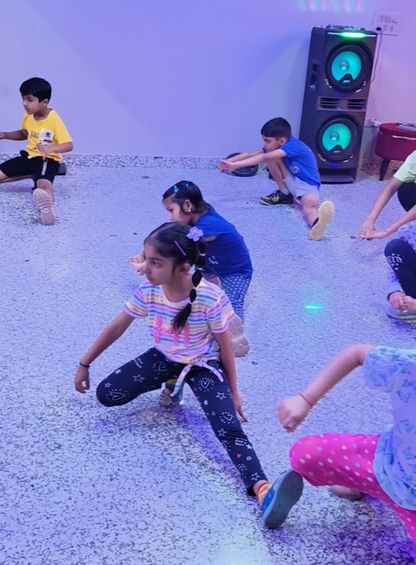 The Divine Fit Dance Studio