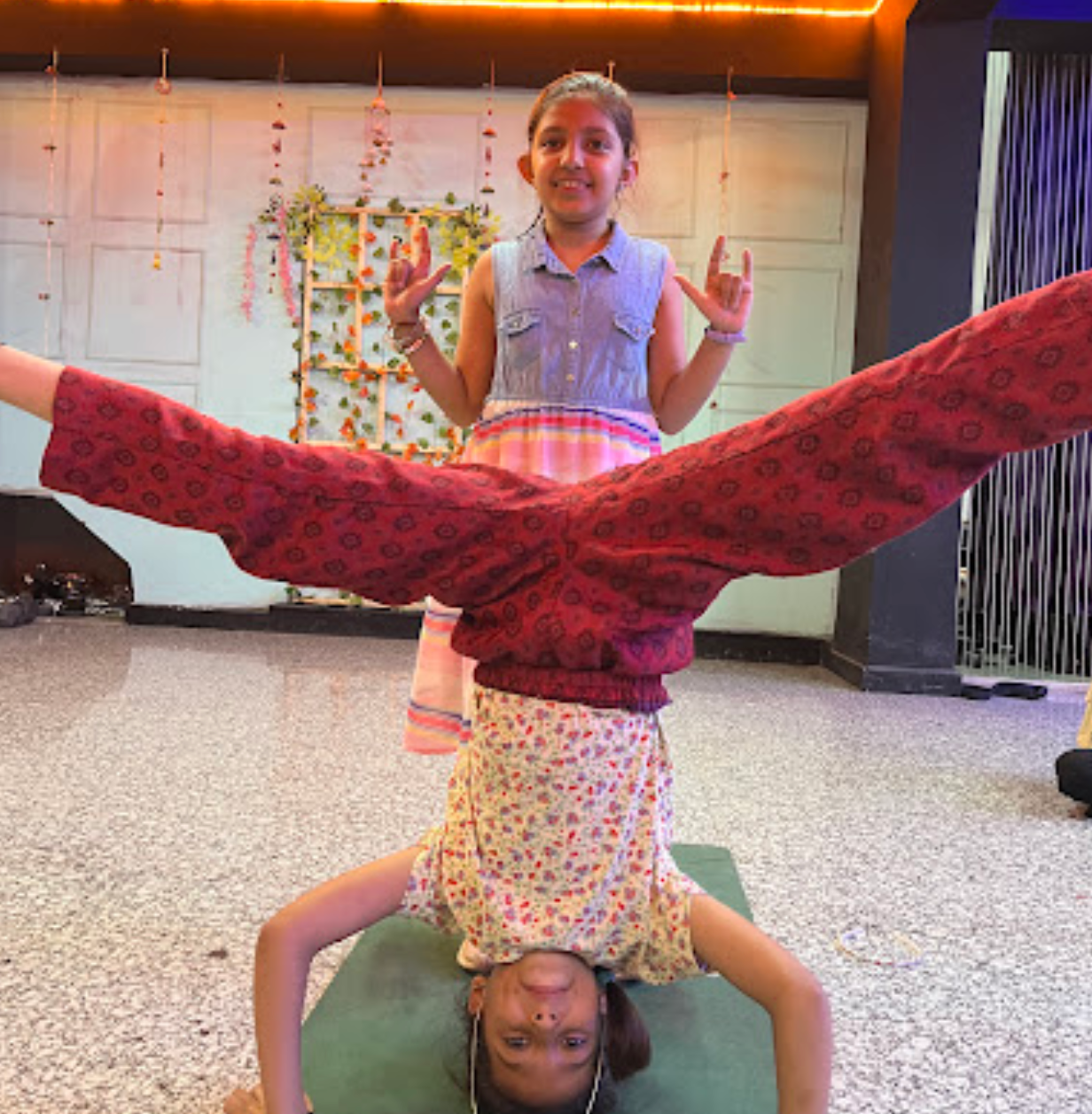 The Divine Fit Dance Studio