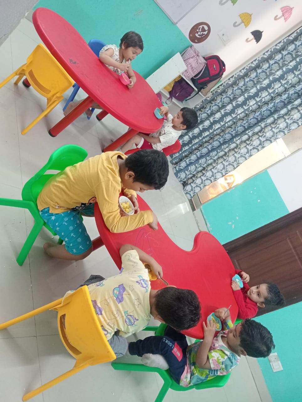 The iSchool Play School in Ramgarh Sector 67 Gurgaon – ActivityKidz