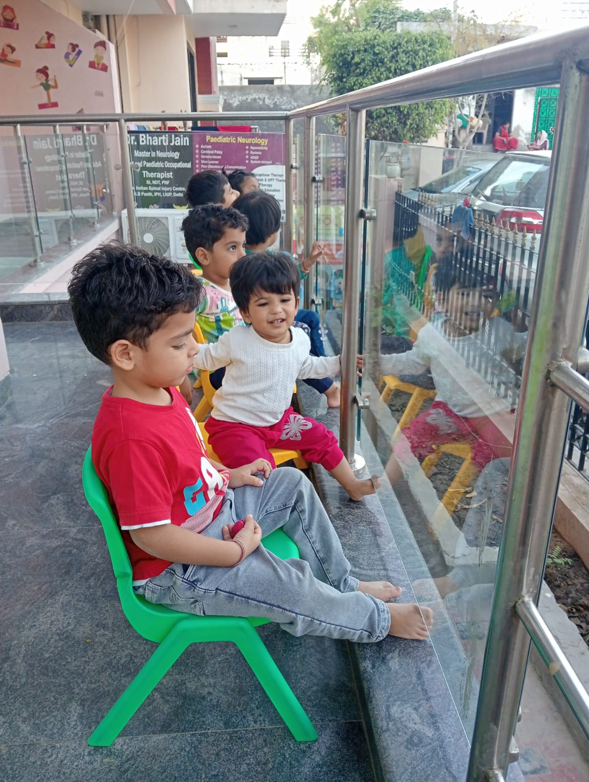 The iSchool | Sector 67 Gurgaon
