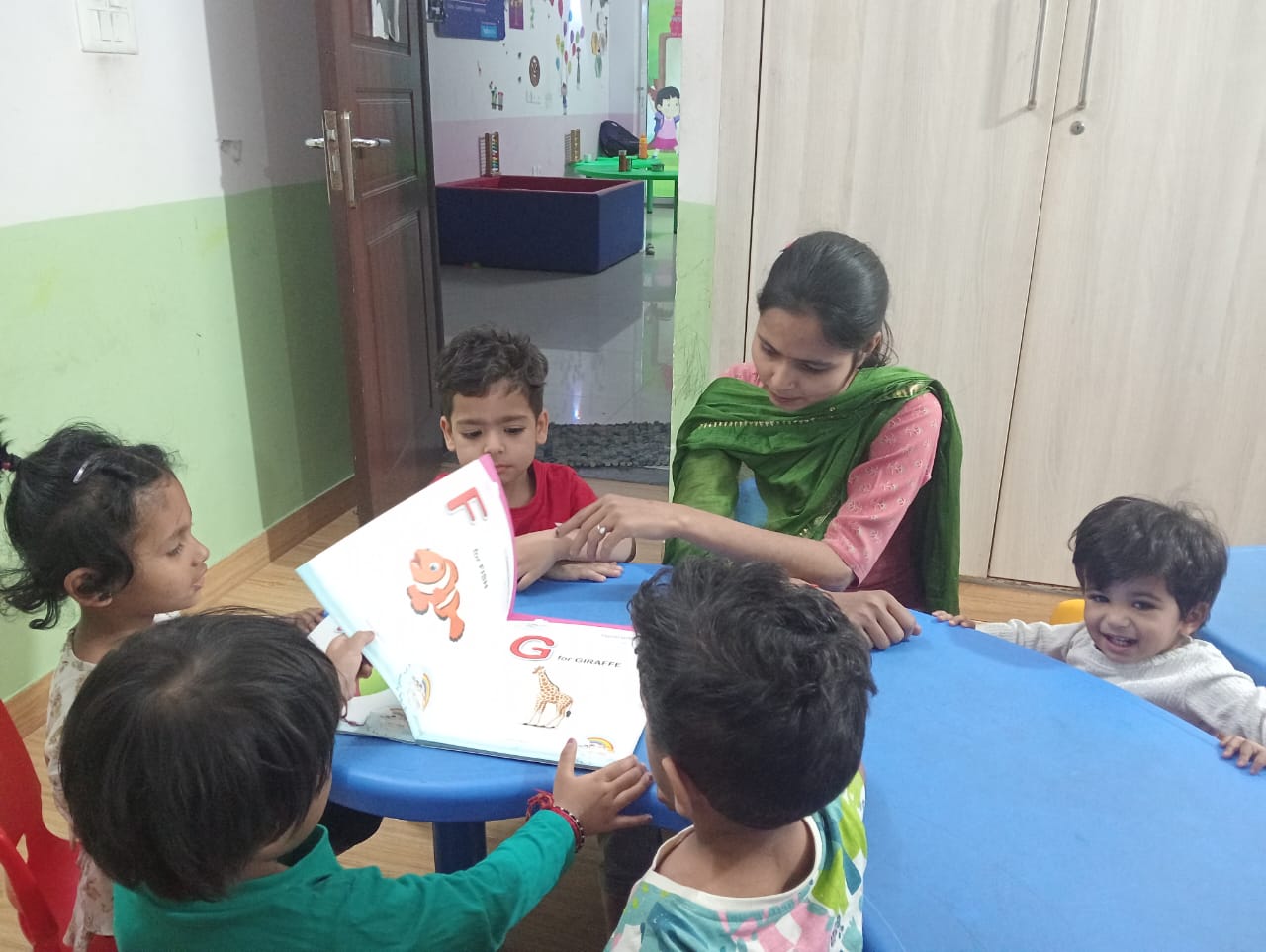 The iSchool | Sector 67 Gurgaon