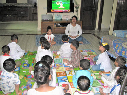 Tiny Wings Play School | Sector 10A Gurgaon