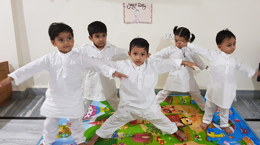 Tiny Wings Play School | Sector 10A Gurgaon
