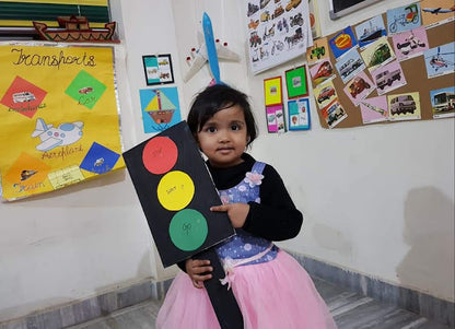 Tiny Wings Play School | Sector 10A Gurgaon