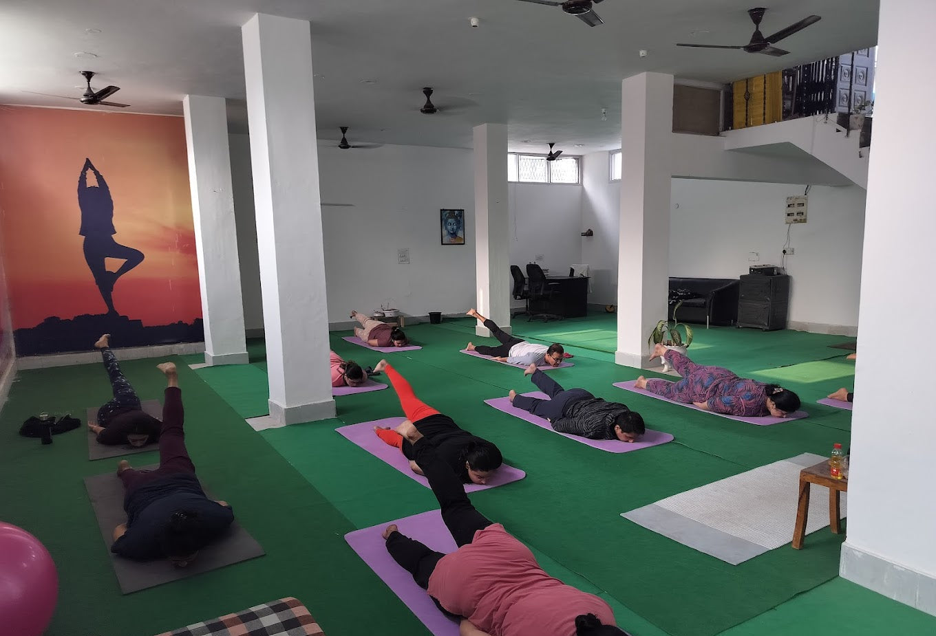 Titiksha Yogashala for Yoga Classes | Sector 23 Gurgaon